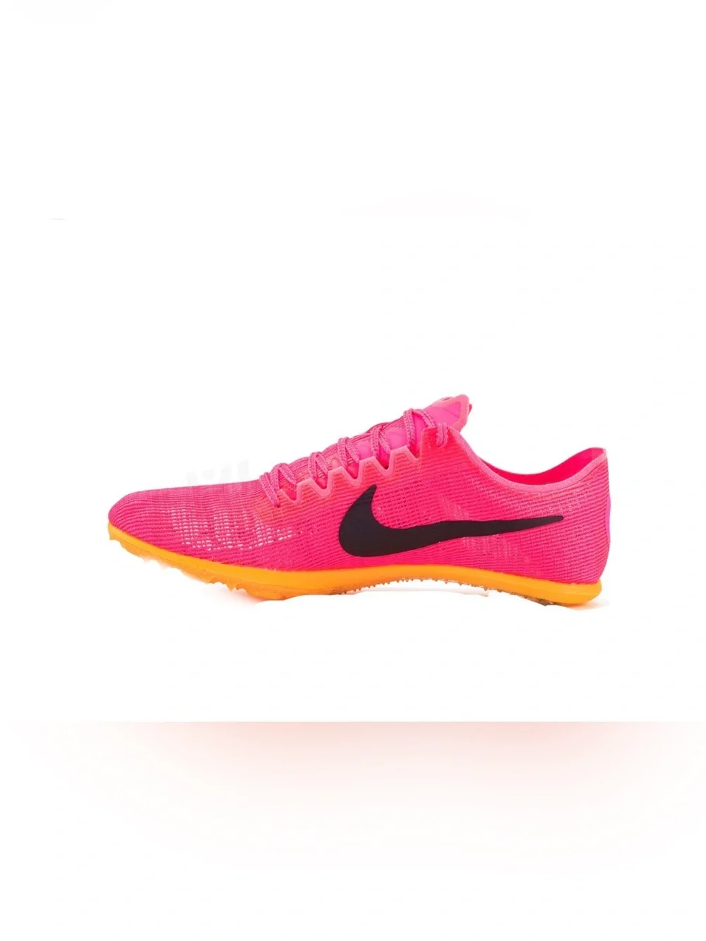 NIKE ZOOM MAMBA 6 Track Spike - Hot Pink/Orange
